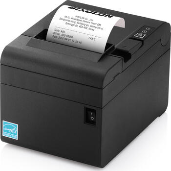 Bixolon SRP-E300, seriell, LAN, Thermodirekt