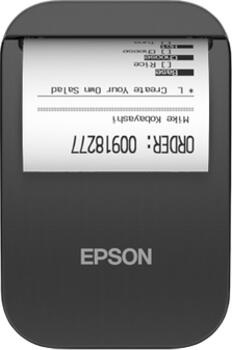 Epson TM-P20II (111) 203 x 203 DPI Verkabelt & Kabellos