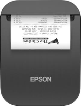 Epson TM-P80II Bondrucker Wi-Fi, Qi, Thermodirekt