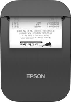 Epson TM-P80II Bondrucker Wi-Fi, Qi, Cutter, Thermodirekt