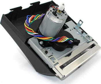 Zebra Bannerpapierschneider f&uuml;r Zebra ZT420 Drucker