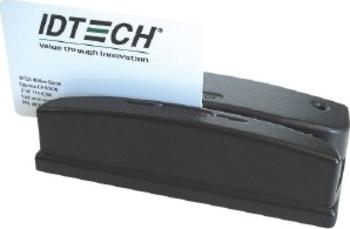 ID TECH Omni Duo Magnetic Stripe Reader - 60 in/s USB-Anschluss