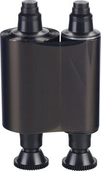 Farbband Evolis Mono-Farbband: schwarz  #