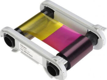 Evolis Farbband (YMCKO)