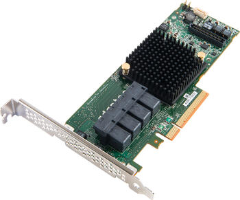 Adaptec RAID 7805 bulk, low profile, PCIe 3.0 x8 Controller 