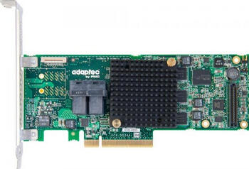 Adaptec RAID 8805, SATA/ SAS PCIe 3.0 x8 Controller 