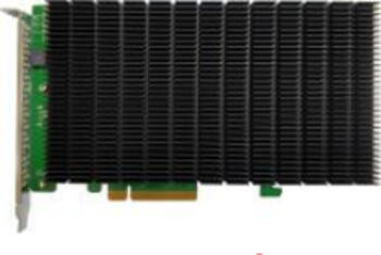 HighPoint SSD7204 NVMe Raid Controller, PCIe 3.0 x8 