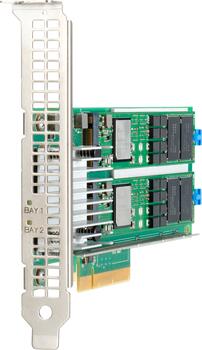HPE NS204i-p x2 Lanes NVMe PCIe 3 x8 OS Booteinheit