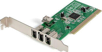 StarTech PCI Card > 3x FireWire A 