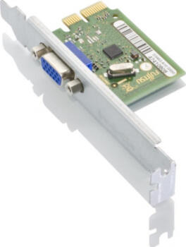 Fujitsu D3463 Schnittstellenkarte/Adapter Eingebaut VGA 