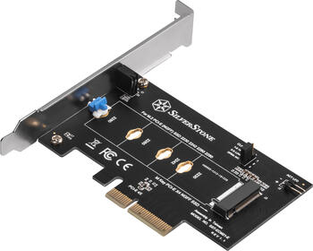 SilverStone ECM21-E M&period;2 PCIe 3&period;0 x4 Adapter