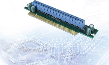 Inter-Tech 88885363 PCIe Schnittstellenkarte/Adapter 