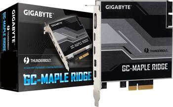 GIGABYTE GC-MAPLE RIDGE, PCIe 3.0 x4 Schnittstellenkarte 