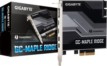 GIGABYTE GC-MAPLE RIDGE, PCIe 3.0 x4 Schnittstellenkarte
