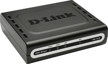 D-Link DSL-321B, ADSL2+ Modem 