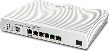 DrayTek Vigor2865-B, VDSL2/ADSL2+ Security Firewall VPN Router
