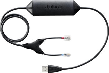 Jabra Link EHS-Adapter für Cisco, Headsetzubehör 