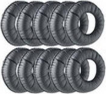 Jabra Ohrpolster Leder für BIZ 2300, 10er Pack