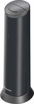 Panasonic KX-TGK220 schwarz Analogtelefon (schnurlos)