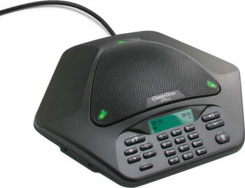 ClearOne Max EX DECT Konferenztelefon. Rufnummernanzeige (CLIP), Anklopfen (CW)