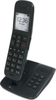 Telekom Speedphone 31 DECT mit Basis + Anrufbeantworter 