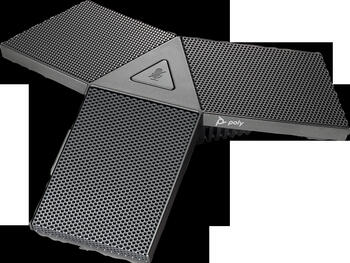 HP Poly USB-Tischmikrofon für X50/X52/X70 HP Poly USB-Tischmikrofon für X50/X52/X70