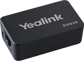 Yealink EHS36 Wireless Headset Adapter, EHS-Adapter 