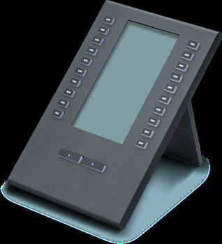 Auerswald COMfortel D-XT20i schwarz IP-Add-On-Modul