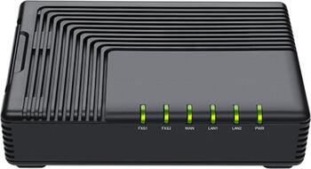 Auerswald 2-Port ATA FTA5102E2 (Analoger Terminal Adapter)