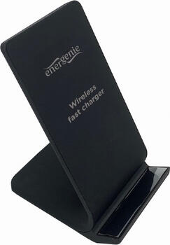 Gembird Wireless Phone Charger Stand 10W schwarz 