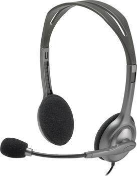 Logitech Portable Headset H110 Logitech Portable Headset H110