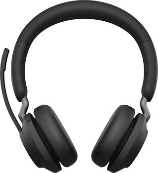 Jabra Evolve2 65 - USB-A MS Stereo schwarz