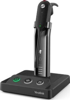 Yealink DECT Headset WH63 Portable UC 