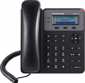 Grandstream GXP-1610 HD VoIP-Telefon 