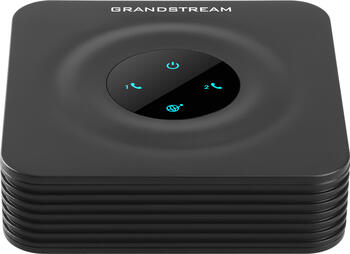 Grandstream HandyTone 802 Analog-/VoIP-Adapter, Gateway 