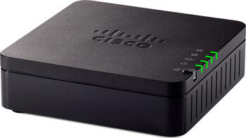 Cisco ATA 192, 2-port Analog Adapter for Multiplatform 