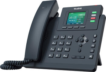 Yealink SIP-T33G, VoIP-Telefon (schnurgebunden) 