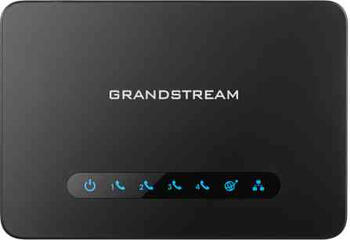 Grandstream HandyTone 818 Analog-/VoIP-Adapter, Gateway 