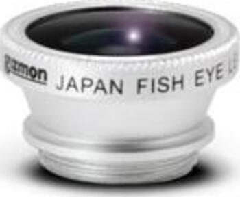 Gizmon Smart Clip Fish Eye, Objektiv für Phone u. Tablet 