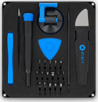 iFixit Essential Electronics V2 Feinmechanik Handwerkzeugset iFixit Essential Electronics V2 Feinmechanik Handwerkzeugset