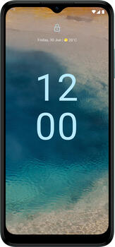 Nokia G22 64GB Lagoon Blue, 6.52 Zoll, 50.0MP, 4GB, 64GB, Android Smartphone
