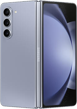 Samsung Galaxy Z Fold 5 F946B/DS 512GB Icy Blue, 7.6 Zoll, 50.0MP, 12GB, 512GB, Android Smartphone