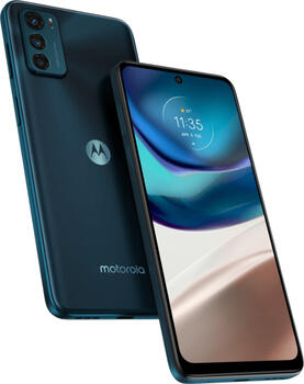 Motorola Moto G42 64GB Atlantic Green, 6.43 Zoll, 50.0MP, 4GB, 64GB, Android Smartphone