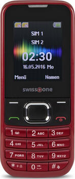 Swisstone SC 230 rot