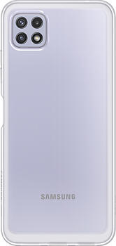 Samsung Soft Clear Cover für Galaxy A22 5G transparent 