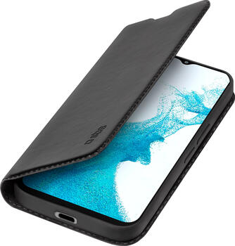 SBS Mobile Book Wallet Lite für Samsung Galaxy A23 5G schwarz