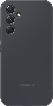 Samsung Silicone Case für Galaxy A54 5G schwarz 