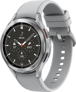 Samsung Galaxy Watch 4 Classic LTE R895 46mm silber 