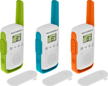 Motorola TALKABOUT T42 Triple, Funkgerät 