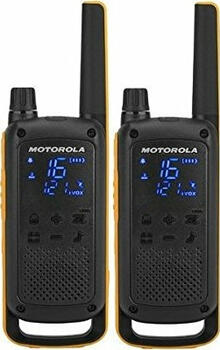 Motorola TALKABOUT T82 Extreme Duo 